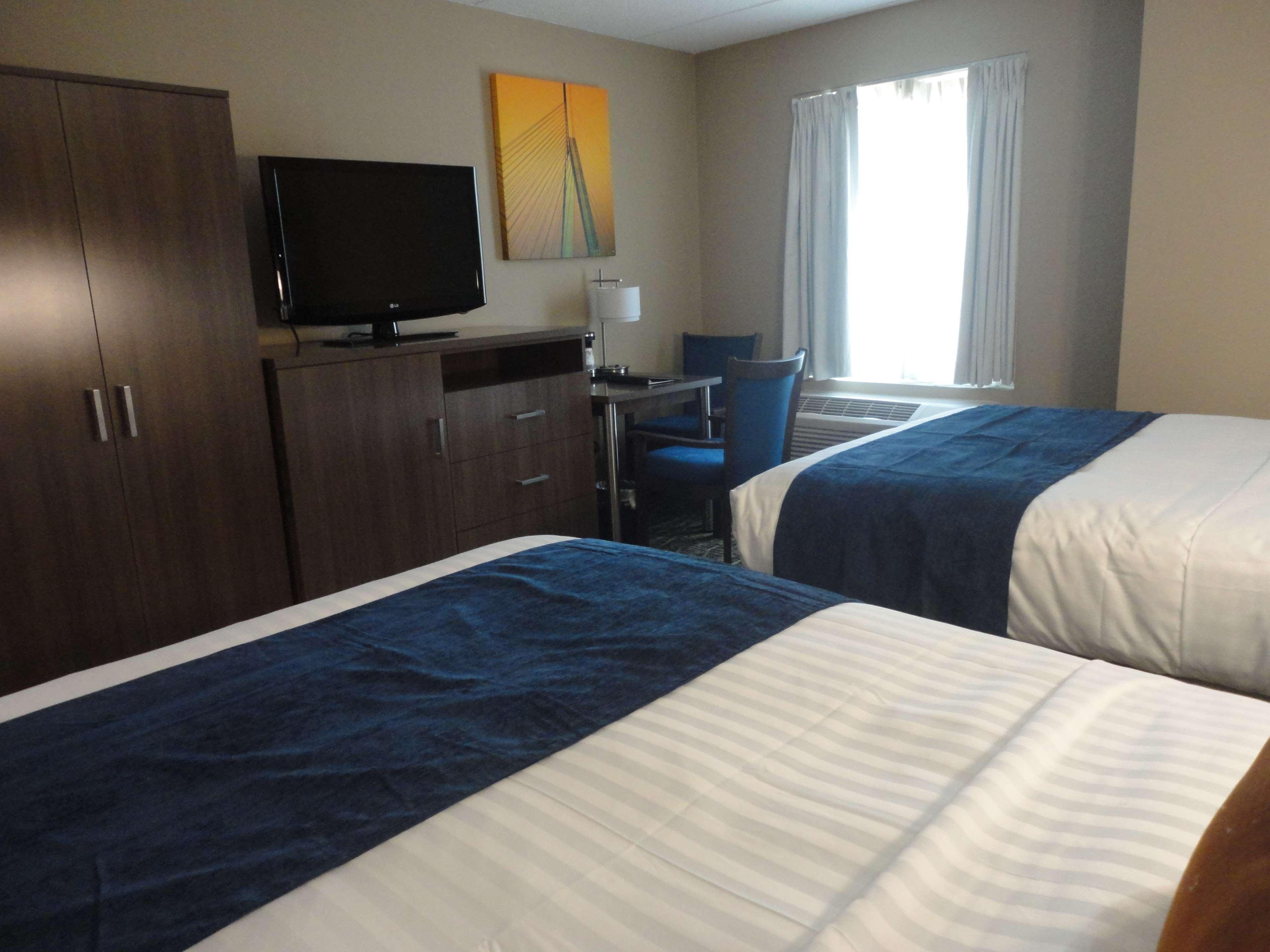 Best Western Plus New Englander Woburn Ngoại thất bức ảnh