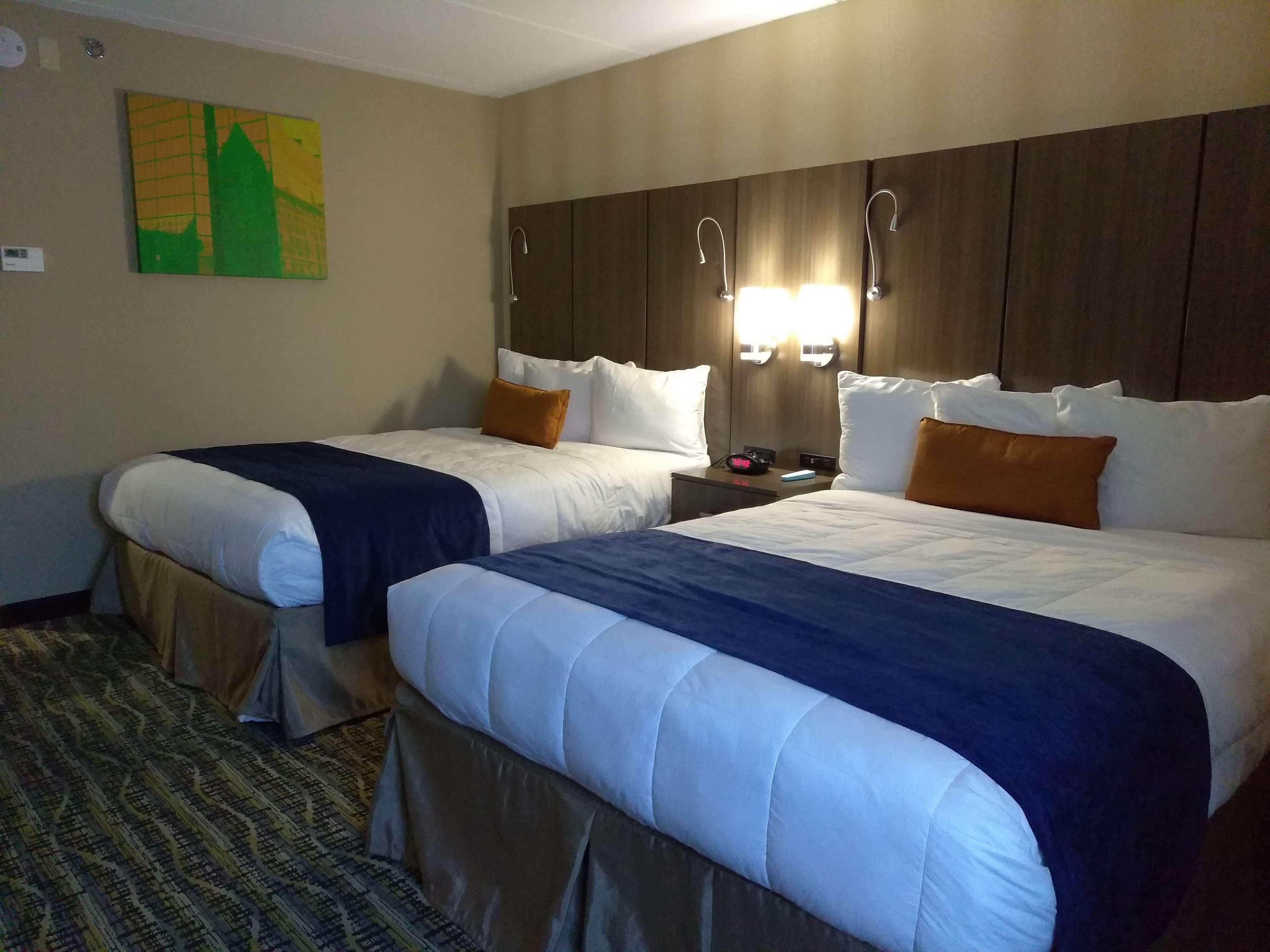 Best Western Plus New Englander Woburn Ngoại thất bức ảnh