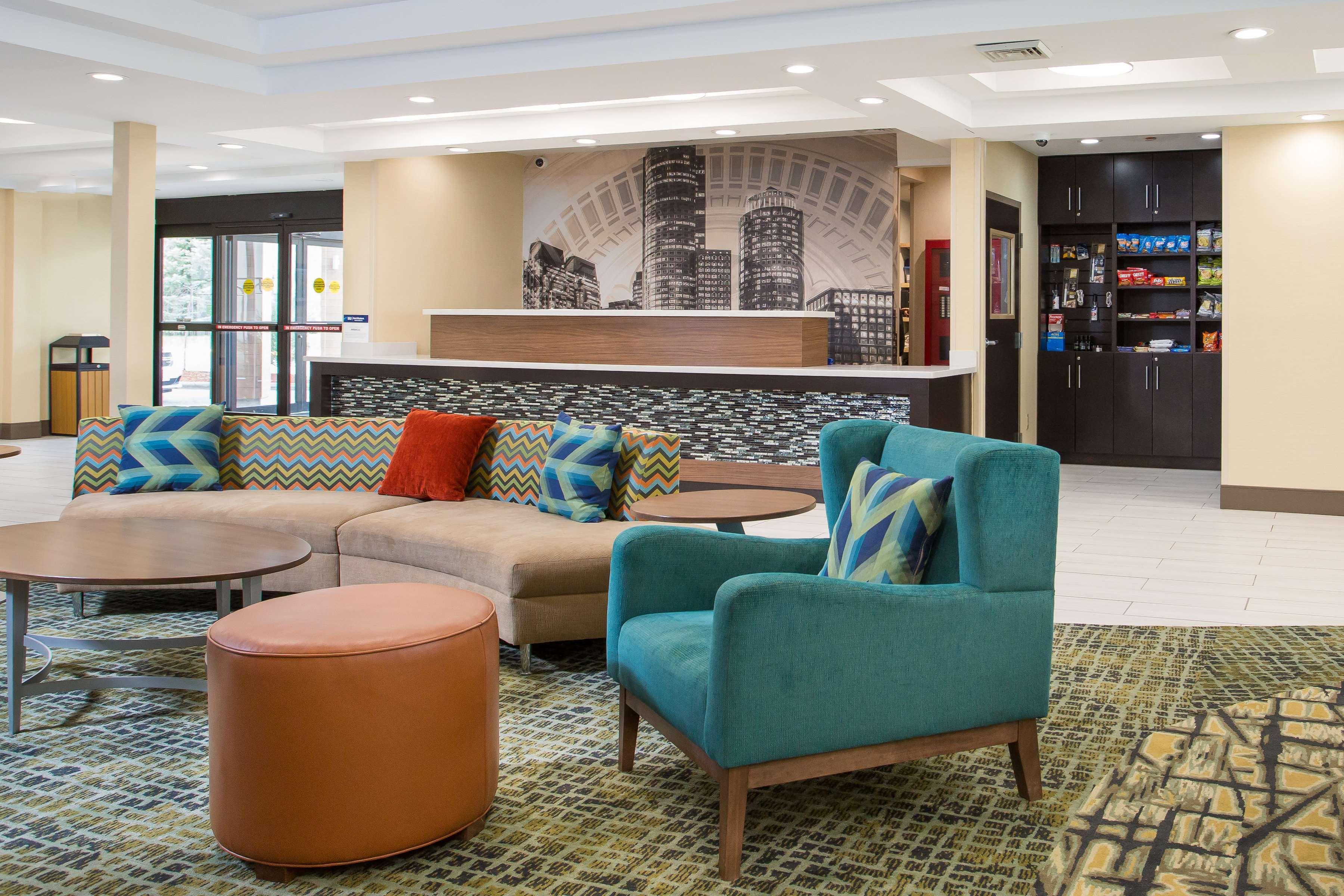 Best Western Plus New Englander Woburn Ngoại thất bức ảnh