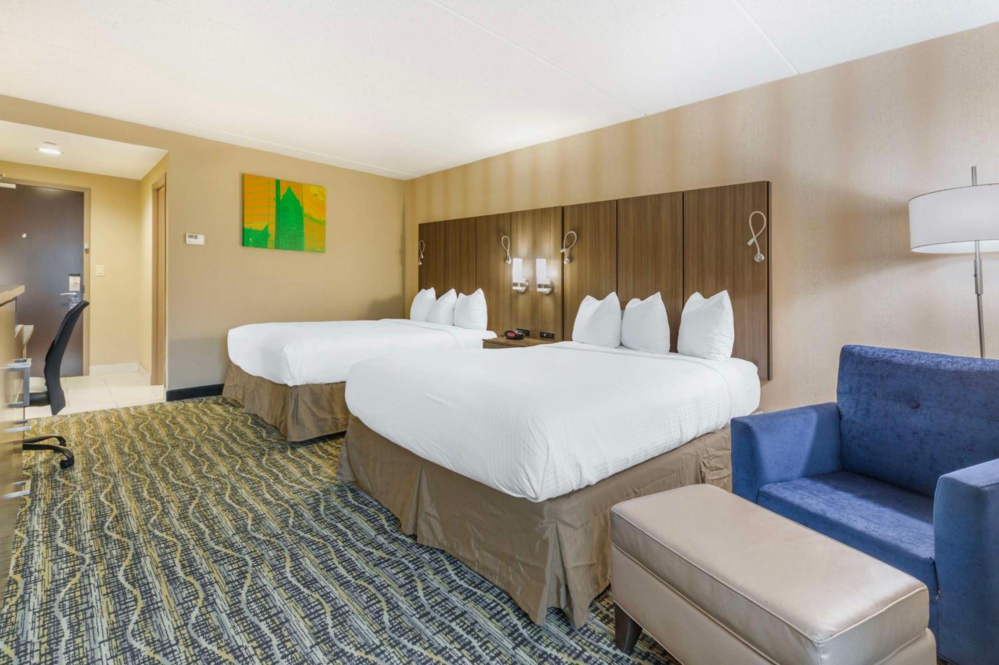 Best Western Plus New Englander Woburn Ngoại thất bức ảnh