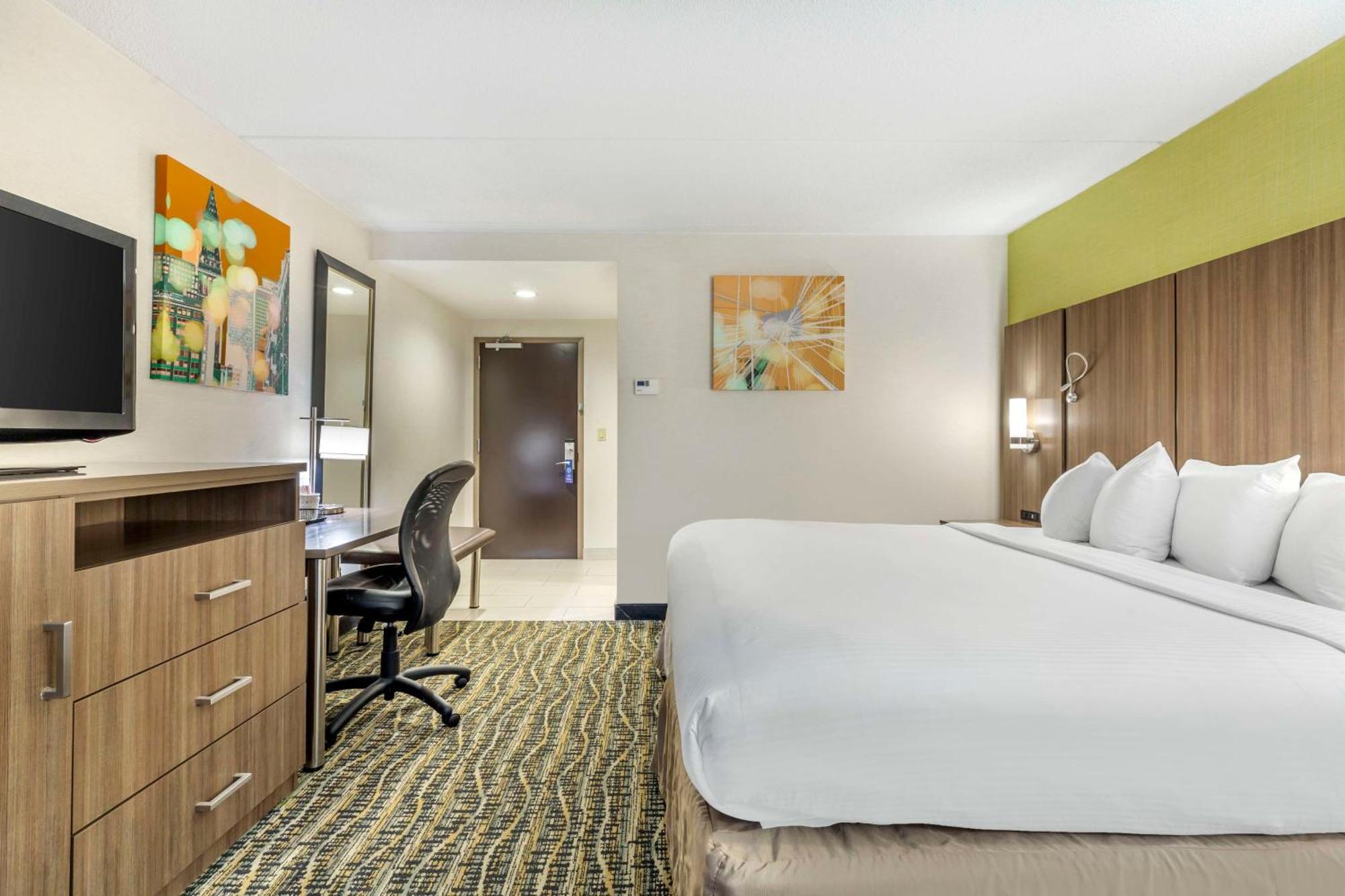 Best Western Plus New Englander Woburn Ngoại thất bức ảnh