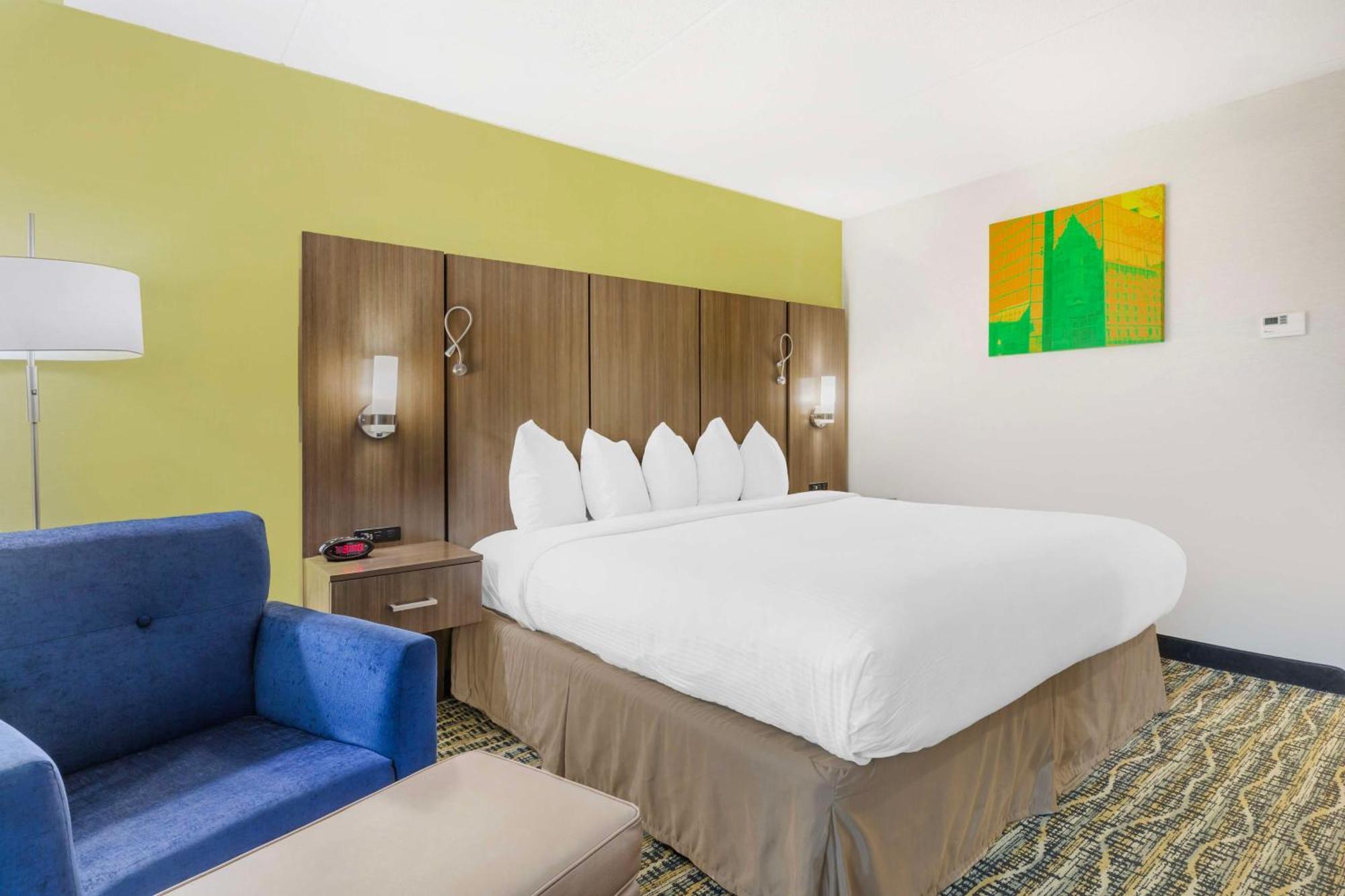Best Western Plus New Englander Woburn Ngoại thất bức ảnh