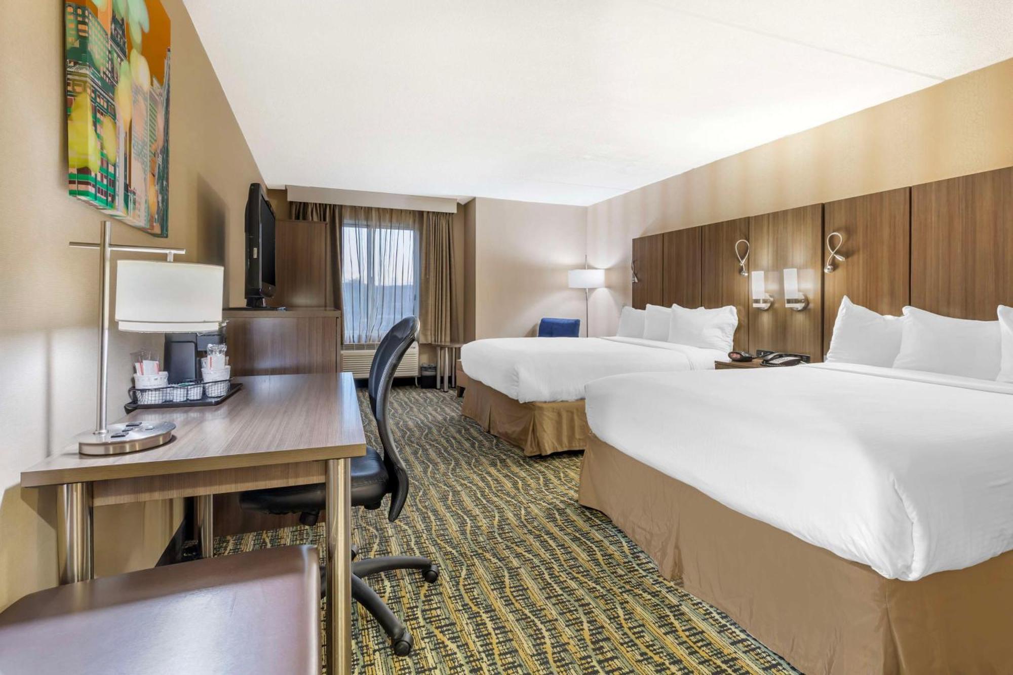 Best Western Plus New Englander Woburn Ngoại thất bức ảnh