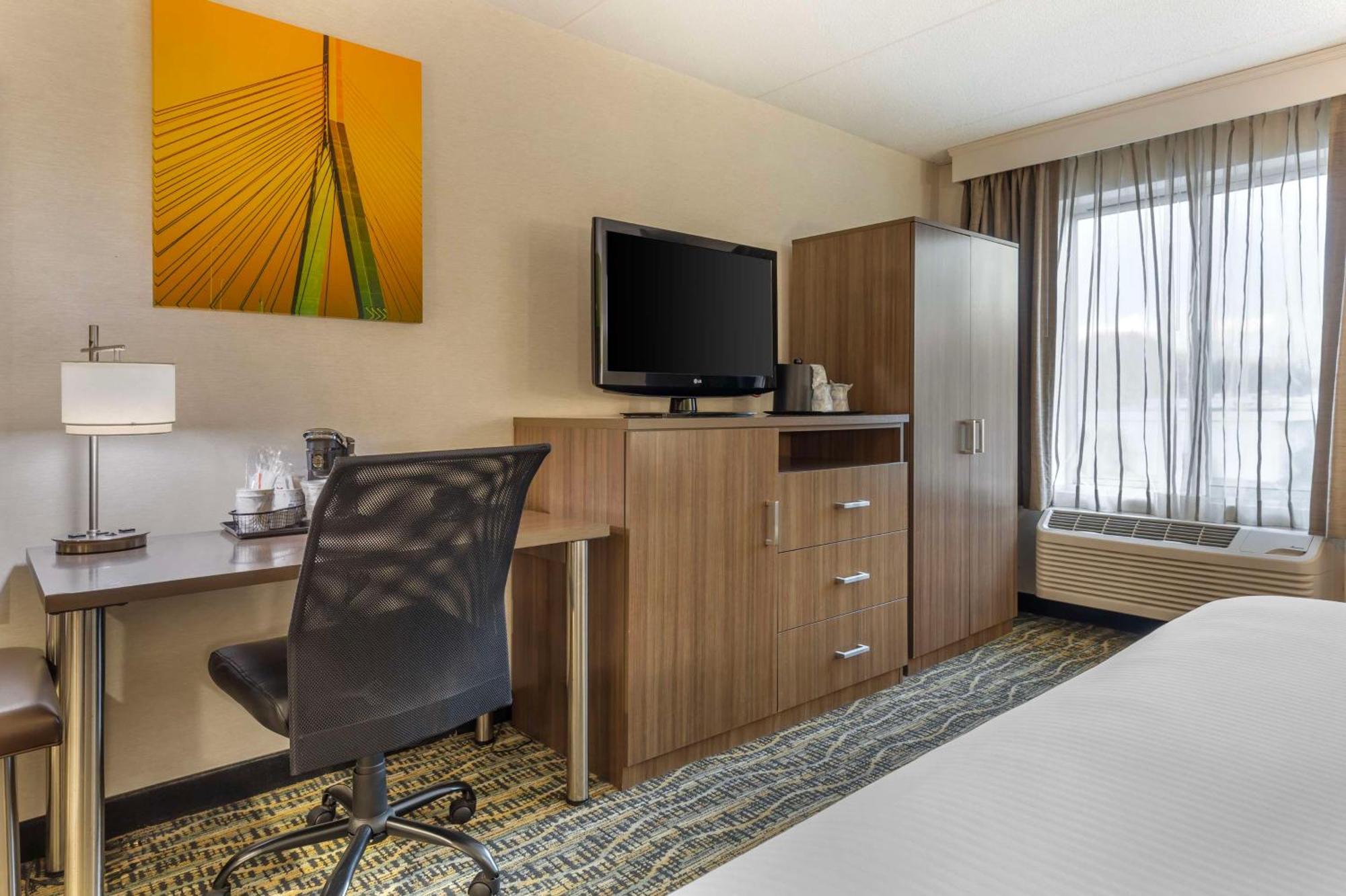 Best Western Plus New Englander Woburn Ngoại thất bức ảnh