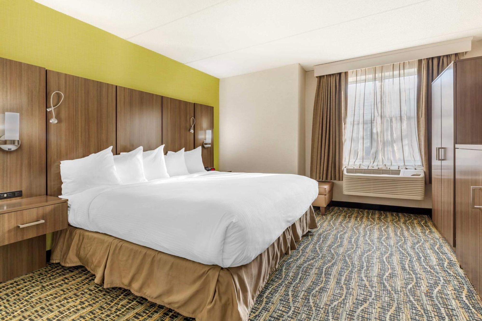 Best Western Plus New Englander Woburn Ngoại thất bức ảnh