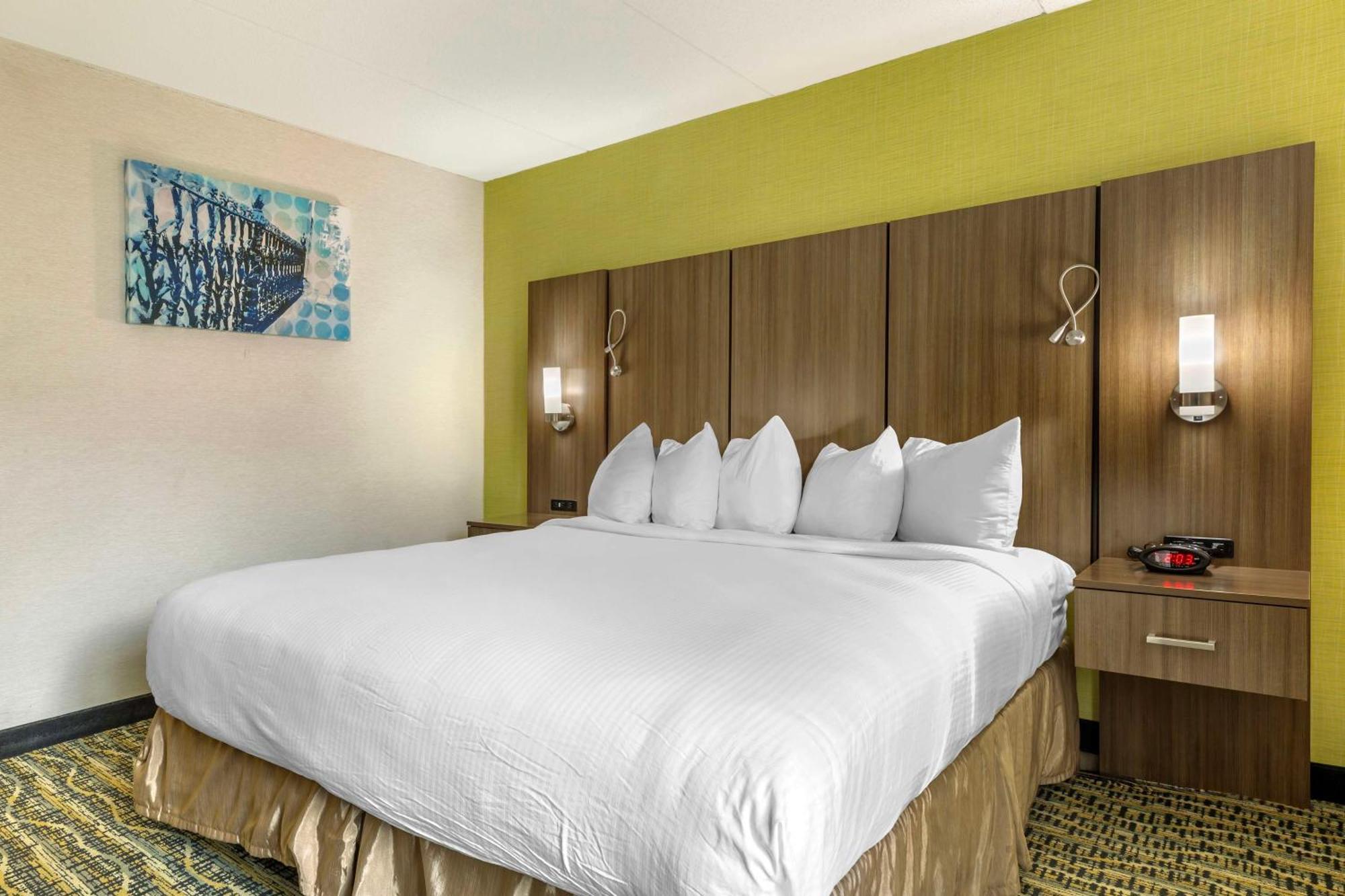Best Western Plus New Englander Woburn Ngoại thất bức ảnh
